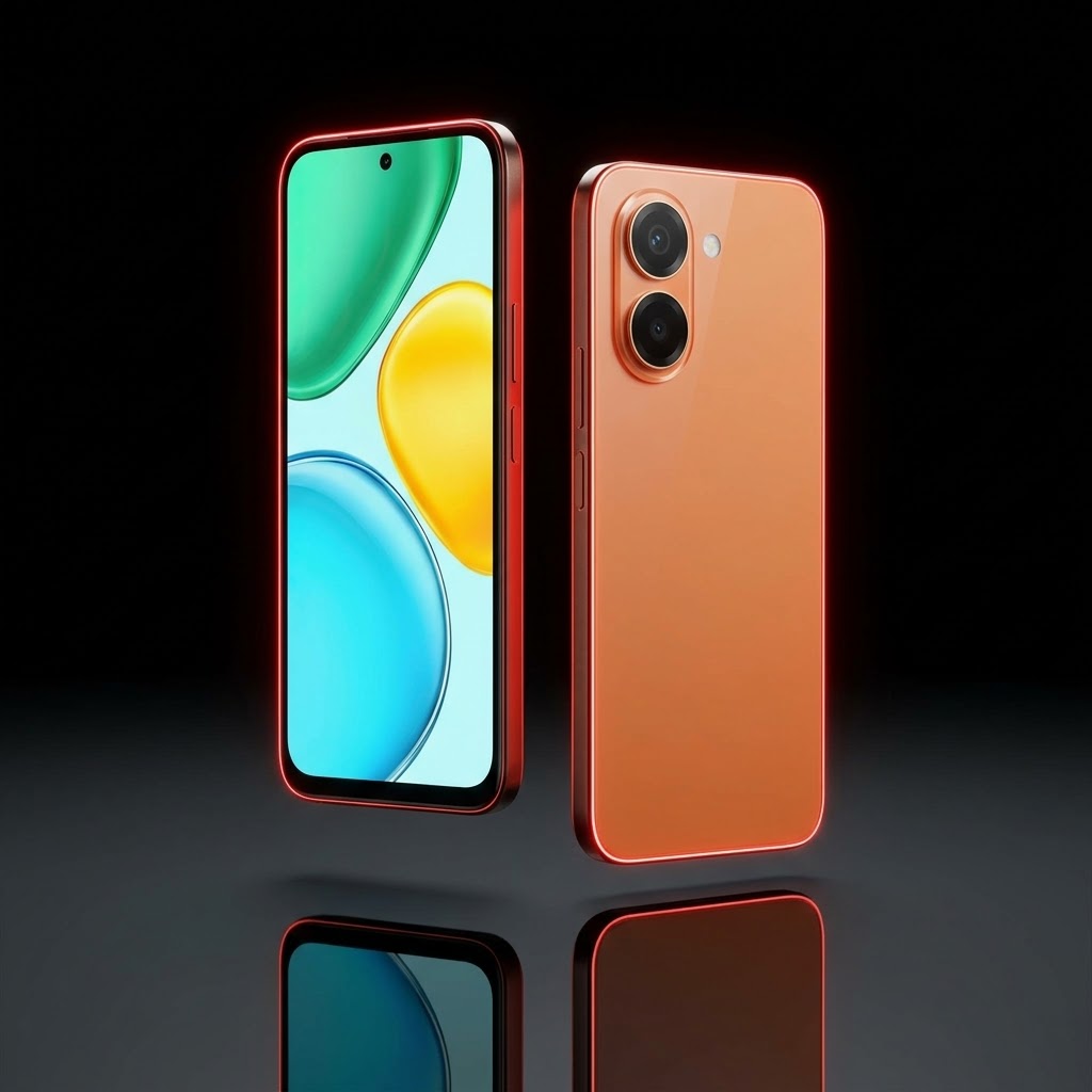 HONOR X7e