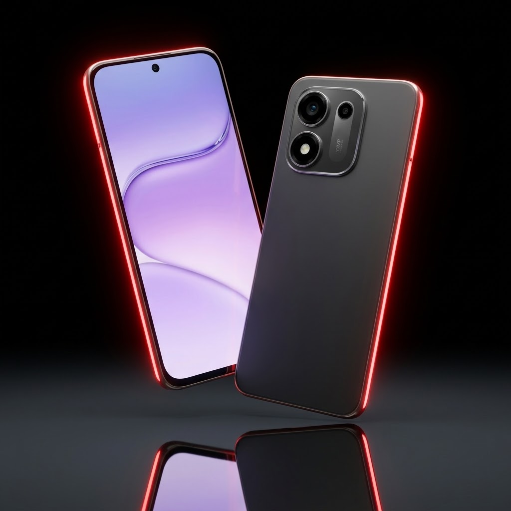 HONOR X7e Plus